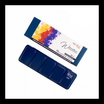 3678 rosa aquarelverf monopigmented 2