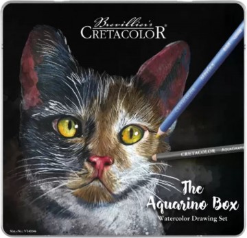 3687 cretacolor aquarino box
