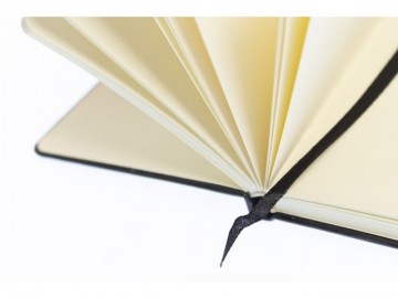 3702 3 kangaro schetsboek zwart