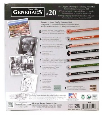 3703 1 generals set 20