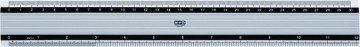 3709 mr liniaal 30cm