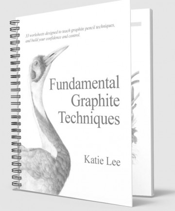 3724 fundamental graphite techniques  katie lee