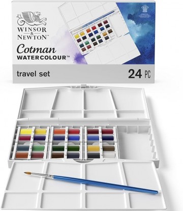 3756 winsor newton cotman 24 napjes
