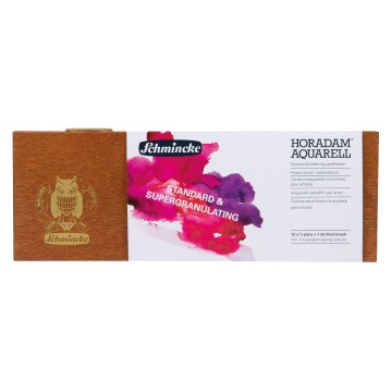 3773 2 schmincke horadam aquarelverf 12 napjes