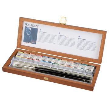 3773 schmincke horadam aquarelverf 12 napjes