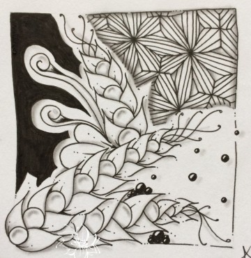 3782 1 zentangle tool set