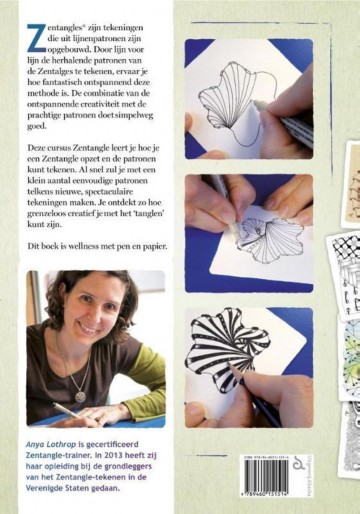 3784 1 cursus zentangle