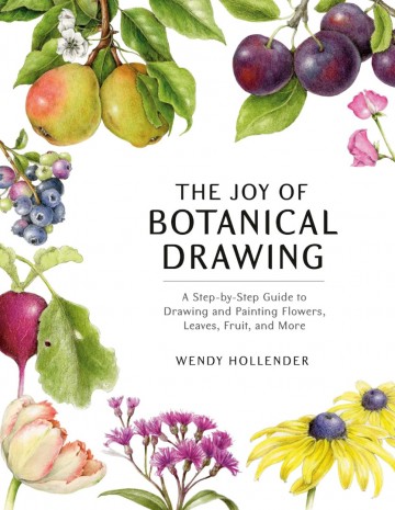 3786 the joy of botanical drawing