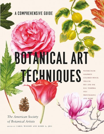 3790 botanical art techniques