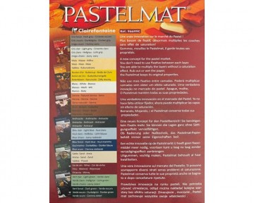 3794 pastelmat testpack