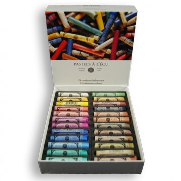 3795 sennelier oliepastels iridiscent