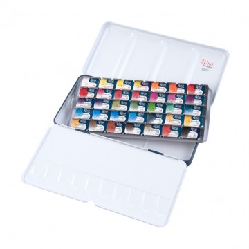 3799 1 rosa gallery aquarelverf botanical