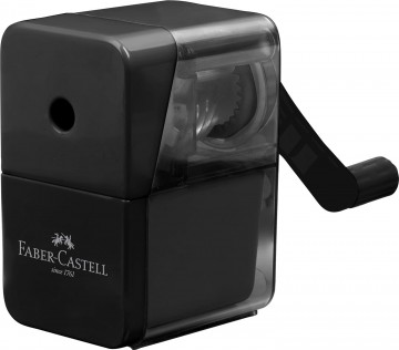 3815 faber castell puntenslijper tafelmodel