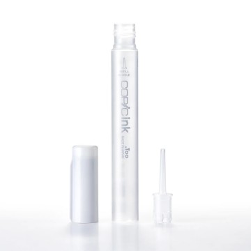 3818 copic ink lege buis 12 ml met vulmond