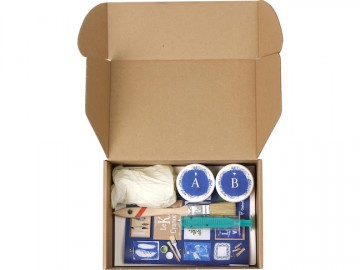 3823 1 clairefontaine cyanotype kit