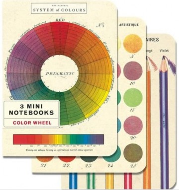 3862 cavallinin color wheel notitie