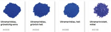 3864 kremer pigmente assortiment blauw4