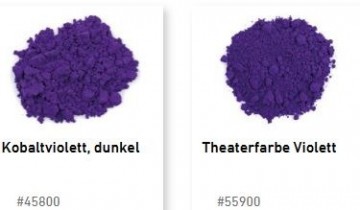 3864 kremer pigmente assortiment blauw8