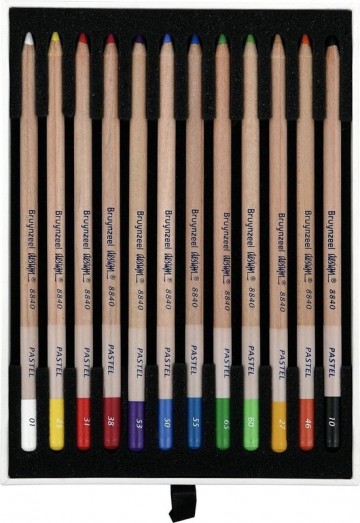 3880 bruynzeel design 12 pastelpotloden2