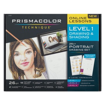 3882 prismacolor technique portet
