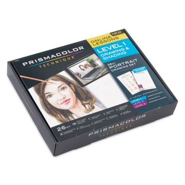 3882 prismacolor technique portret4