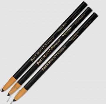 3892 generals peel sketch houtskoolpotlood