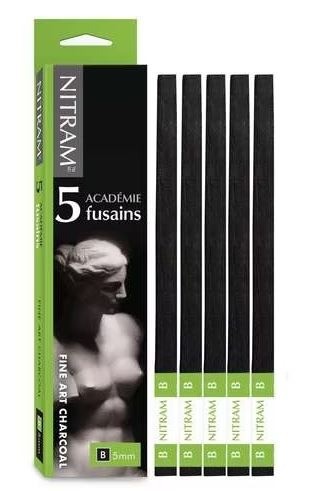 3894 nitram academie houtskool b