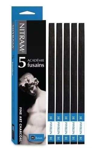 3894 nitram academie houtskool h