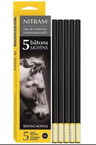 3895nitram rond extra zacht 8 mm