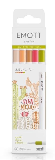 3905 uni emott viva mexico