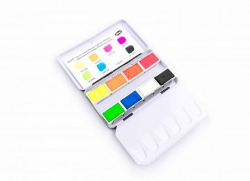 3909 kremer fluor kleuren