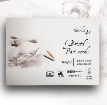 3913 smlt bristol postcards