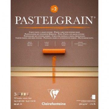 3918 clairefontaine pastelgrain no 1