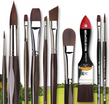 3924 da vinci top acryl serie