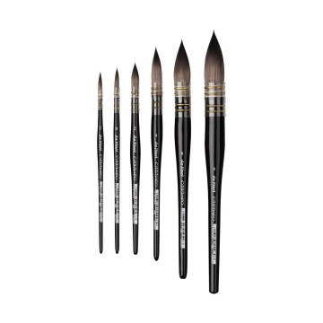 3933 davinco casamep verwas penselen voor aquarel