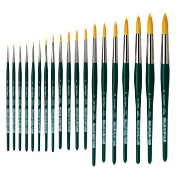 3935 davinci nova aquarelpenselen rond