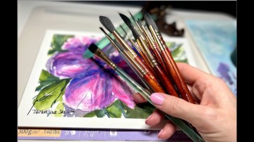 3942 1 princeton neptune 4 penselen voor aquarel