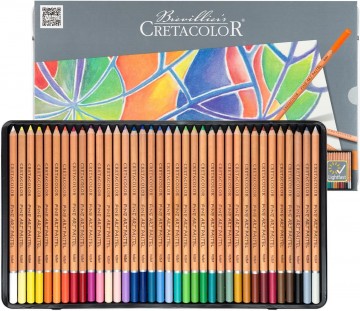 3951 cretacolor 36 pastelpotloden