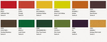 3958 holbein gouache autumn 12 tubes