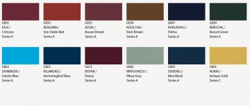 3959 holbein gouache winter 12 tubes