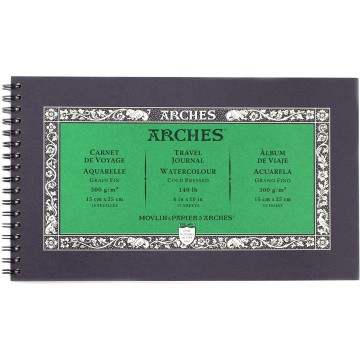 3966 arches aquarelpapier cold pressed