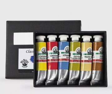 3968 old holland watercolour introductory