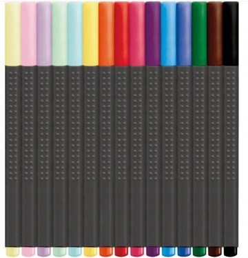 3972 faber castell 15 grip fineliners2