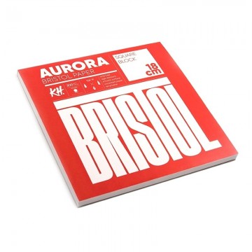 3978blok bristol aurora 18 x 18 cm 300 g 20 ark