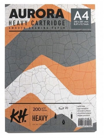 3979 aurora heavy cartridge a4 3