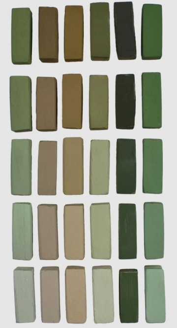 3991 terry ludwig neutral greens