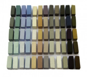 3992 terry ludwig pastels set liz haywood sullivan skies and water