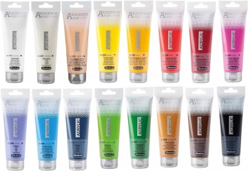 4004 sschmincke akademie acrylverf 120 ml