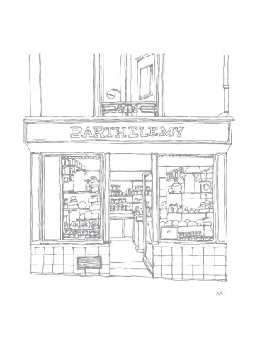 4006 1 kleurboek from paris with love urban anna