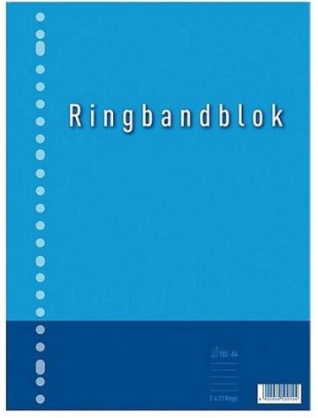 4007 ringbandblok